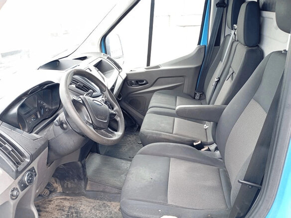 2021 Ford Transit, синий, 2900000 рублей - вид 6
