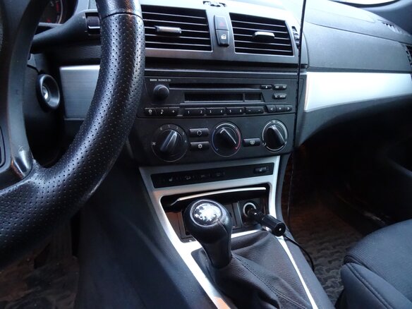 2008 BMW X3 30d I (E83) Рестайлинг, белый, 1750000 рублей - вид 15
