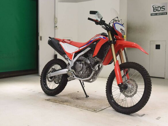 2023 Honda CRF 250L, красный, 727000 рублей - вид 2