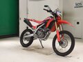 2023 Honda CRF 250L, красный, 727000 рублей - вид 2