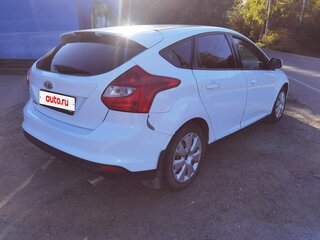 2012 Ford Focus III, белый, 595000 рублей, вид 2