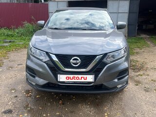 2019 Nissan Qashqai II Рестайлинг, серый, 1900000 рублей, вид 1