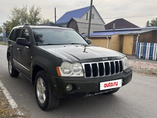 Jeep Grand Cherokee III (WK)