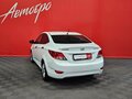 2013 Hyundai Solaris I, белый, 789000 рублей - вид 2