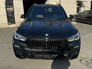 2020 BMW X5 30d IV (G05/G18), чёрный, 7500000 рублей, вид 3