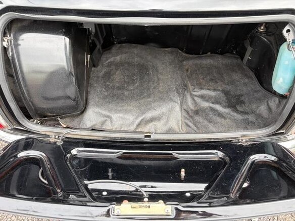 1993 Rover Mini Cooper, чёрный, 1900000 рублей - вид 17