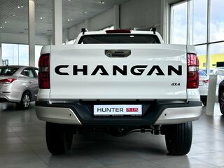 2026 Changan Hunter Plus, белый, 4069900 рублей, вид 3