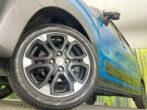 2016 Daihatsu Cast I, голубой, 477500 рублей - вид 8