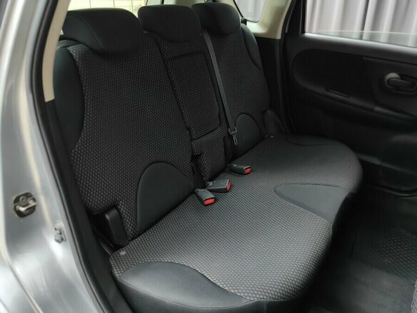 2006 Nissan Note I, серый, 545000 рублей - вид 8
