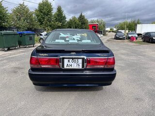 2002 Toyota Crown XI (S170), синий, 1940000 рублей, вид 5
