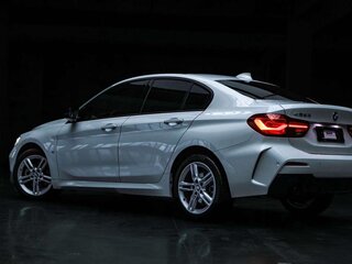 2022 BMW 1 серии 120i III (F52) Рестайлинг, белый, 1605000 рублей, вид 5