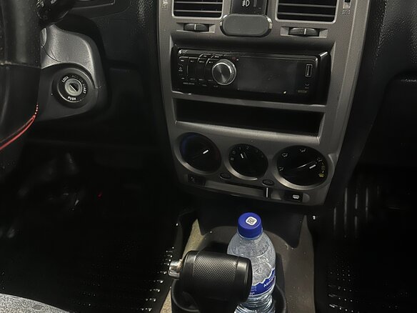 2005 Hyundai Getz I, голубой, 300000 рублей - вид 8