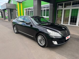 2015 Hyundai Equus II Рестайлинг, чёрный, 1750000 рублей, вид 1