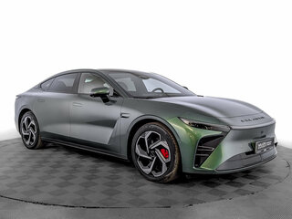 2025 Exeed Exlantix ES, зелёный, 5100000 рублей, вид 3