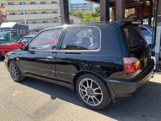 1993 Nissan Pulsar IV (N14), чёрный, 1400000 рублей, вид 4