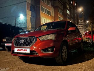 2019 Datsun mi-DO, оранжевый, 450000 рублей, вид 3
