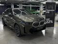 2025 BMW X6 40i III (G06) Рестайлинг, серый, 15850000 рублей