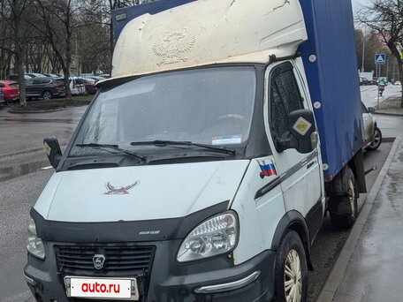 2013 ГАЗ Соболь (2310), синий, 500000 рублей, вид 1