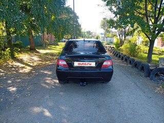 2012 Daewoo Nexia I Рестайлинг, чёрный, 128000 рублей, вид 4