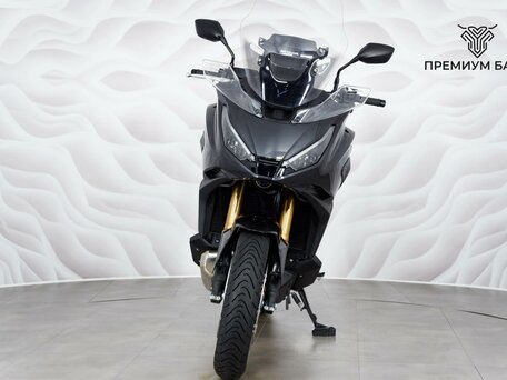 2026 Honda NT1100, чёрный, 2199000 рублей, вид 4