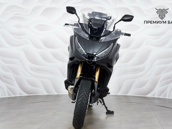 2026 Honda NT1100, чёрный, 2199000 рублей - вид 3