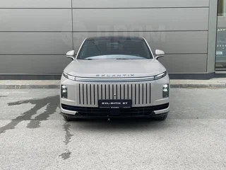 2025 Exeed Exlantix ET, серебристый, 5300000 рублей, вид 2