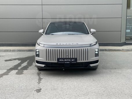 2025 Exeed Exlantix ET, серебристый, 5300000 рублей, вид 2