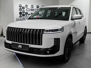 2026 Jeland J6, белый, 2628615 рублей, вид 1