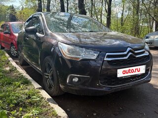 2014 Citroen DS4, фиолетовый, 700000 рублей, вид 2