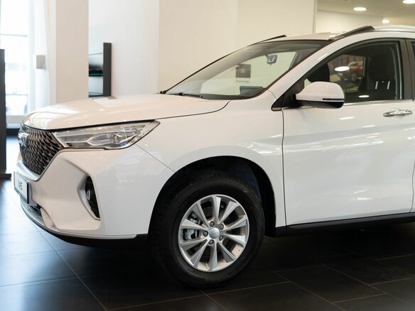 2026 Haval M6 II, белый - вид 5