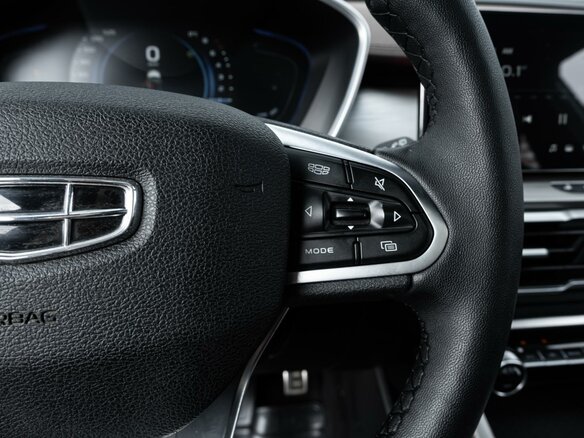 2023 Geely Coolray I, синий, 1727800 рублей - вид 21