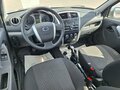 2015 Datsun on-DO I, голубой, 235000 рублей - вид 7