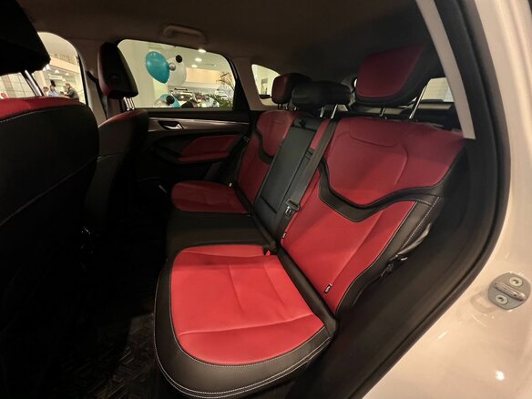 2026 Haval Jolion I Рестайлинг 2, белый, 2672010 рублей - вид 15