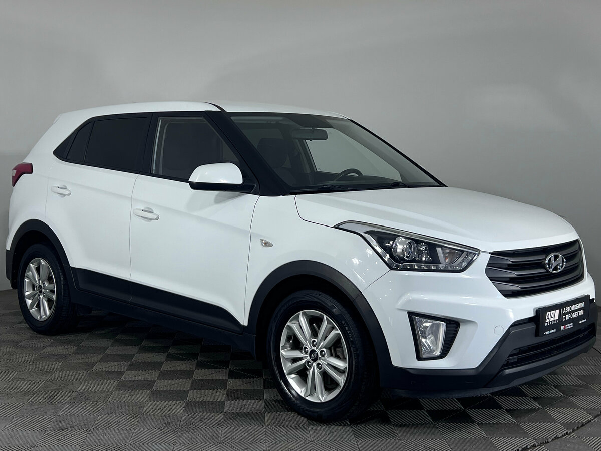 Открыть фотографии: Hyundai Creta I