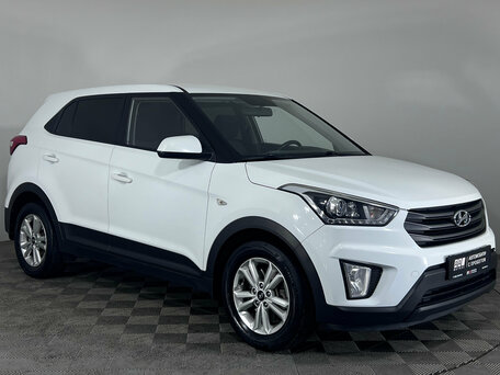 Hyundai Creta I