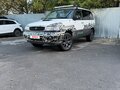 1996 Mazda MPV I (LV), серый, 420000 рублей