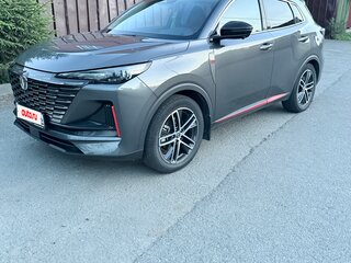 2023 Changan CS55 Plus II, серый, 2050000 рублей, вид 1