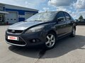 2008 Ford Focus II Рестайлинг, серый, 300000 рублей