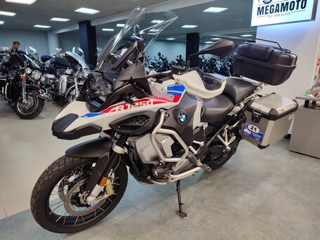 2022 BMW R 1250 GS Adventure, белый, 2070000 рублей, вид 3