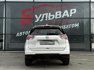2018 Nissan X-Trail III, белый, 1935000 рублей, вид 5
