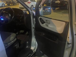 1997 Nissan Largo III (W30), серебристый, 400000 рублей, вид 5