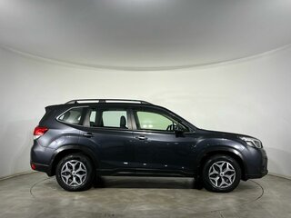 2019 Subaru Forester V, серый, 2970000 рублей, вид 5
