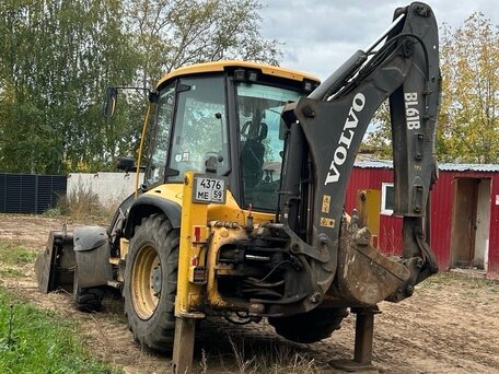 2013 Volvo BL, 4500000 рублей, вид 4