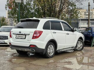 2017 Lifan X60 I Рестайлинг 2, белый, 559000 рублей, вид 4