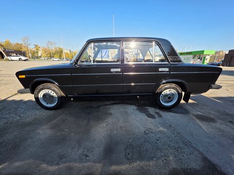 1993 Lada (ВАЗ) 2106, чёрный, 500000 рублей, вид 3