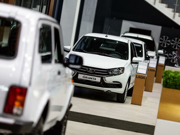 2026 Lada (ВАЗ) Granta I Рестайлинг, белый, 1098000 рублей - вид 29