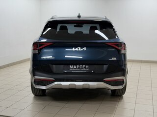 2022 Kia Sportage V, синий, 3530000 рублей, вид 5