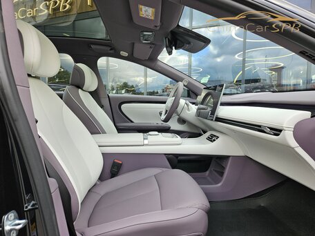 2026 Changan Qiyuan A06 28.39 kWh, чёрный, 2810000 рублей, вид 3