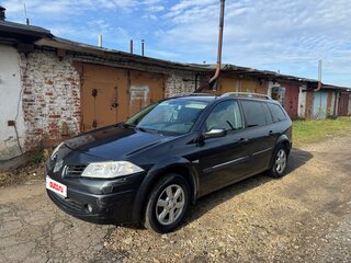 2007 Renault Megane II Рестайлинг, серый, 320000 рублей, вид 1