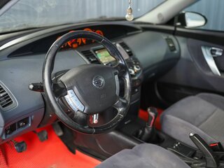2005 Nissan Primera III (P12), чёрный, 349000 рублей, вид 5